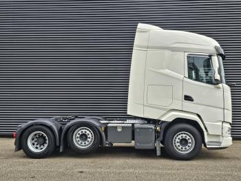 XG+ 480 / 6x2-4 / LIFT -STUUR AS  / INTARDER
